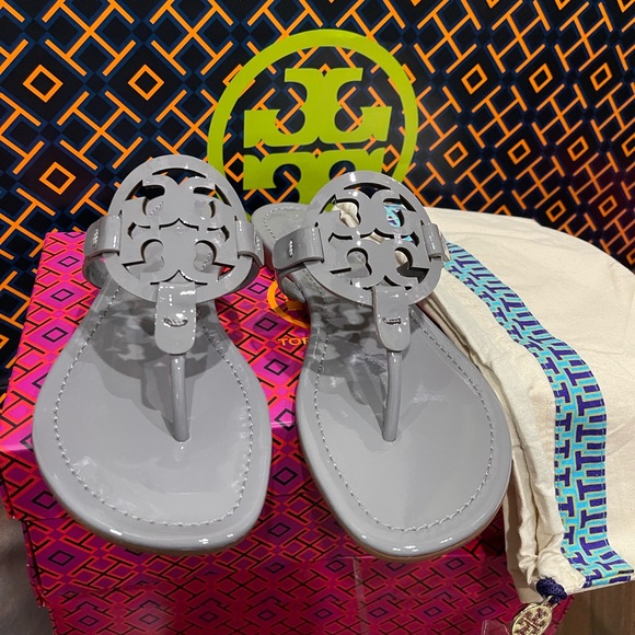 Tory Burch Miller Sandals - Picture 2 of 9